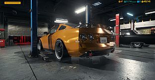 Car Mechanic Simulator 2018 - Tuning DLC