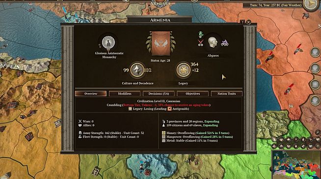 Field of Glory: Empires