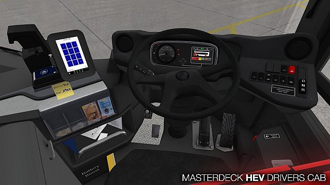 OMSI 2 Add-On Masterbus Gen 3 Pack
