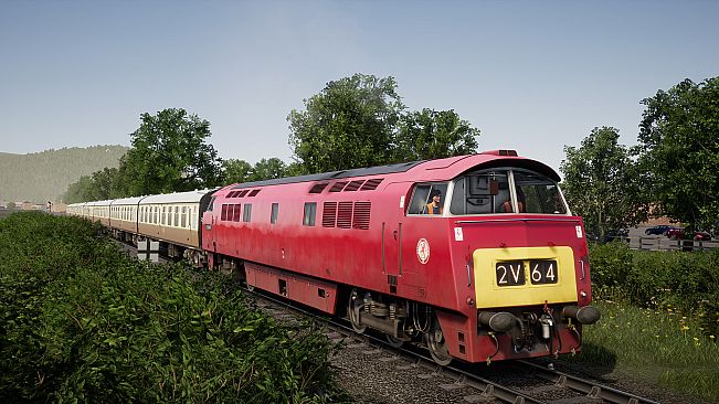 Train Sim World 3: BR Class 52
