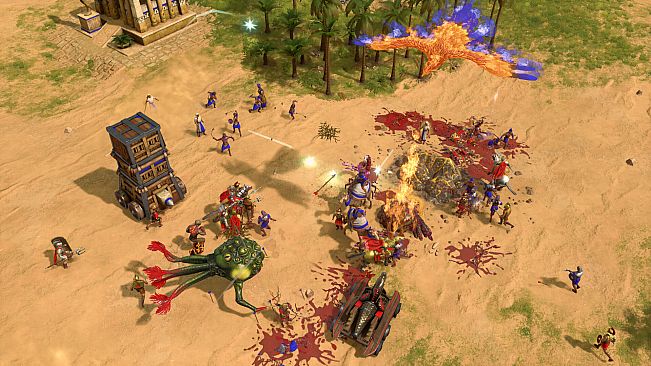 Age of Mythology: Retold - Blood & Bones Pack