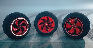 GRIP: Combat Racing - Nyvoss Garage Kit 3