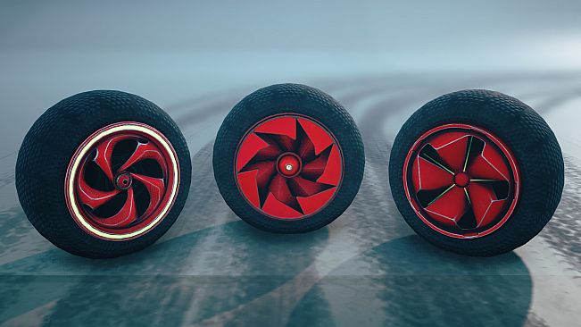 GRIP: Combat Racing - Nyvoss Garage Kit 3