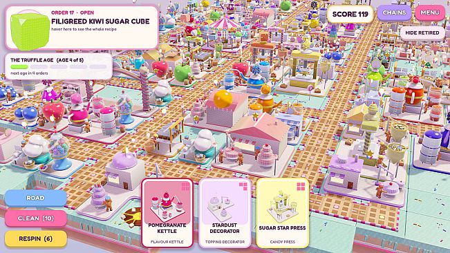 Candy Factory