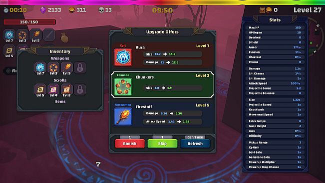 Ultra Bonk Survivors