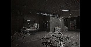 The Backrooms: Liminal Space