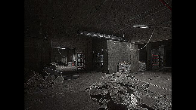 The Backrooms: Liminal Space