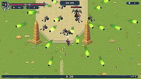 Hack and Shoot Heroes