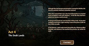 Across the Obelisk: Necropolis Of The Damned