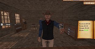 Western Gun Shop Simulator