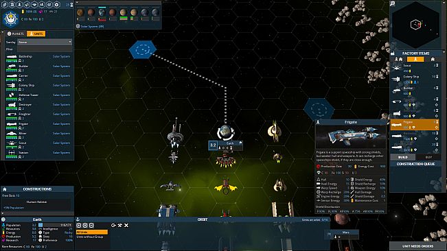 Children of the Galaxy