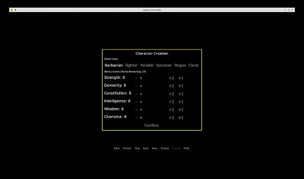 Legacy of the Fallen