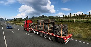 Euro Truck Simulator 2 - Volvo Construction Equipment