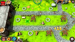 Tower Defense: Defender of the Kingdom