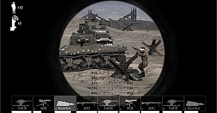 Beach Invasion 1944 - Holiday DLC