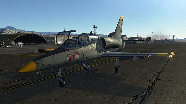 DCS: L-39 Albatros