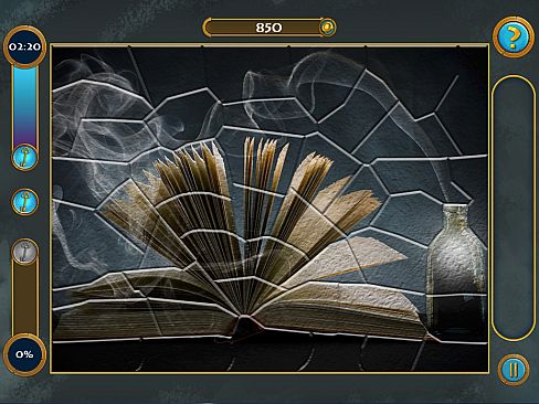 Mosaics Galore. Challenging journey