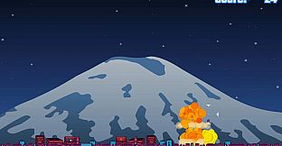 Cazzarion: Rocket Raid