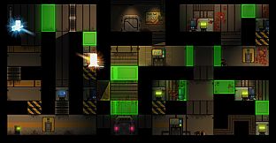 Stealth Bastard Deluxe - The Teleporter Chambers