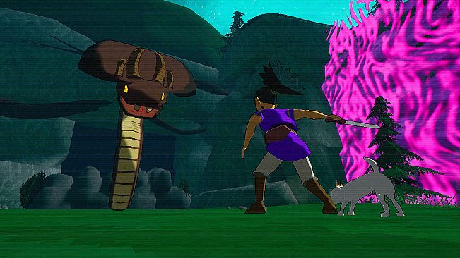 Gilgamesh and the Tree of Life