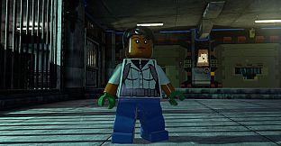 LEGO Batman 3: Beyond Gotham DLC: The Squad