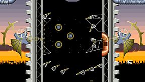 Super Steampunk Pinball 2D