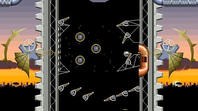 Super Steampunk Pinball 2D