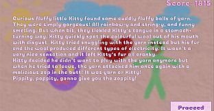 Kitty Kitty Bounce Bounce