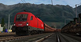 Train Simulator: Arlbergbahn: Innsbruck - Bludenz Route Add-On