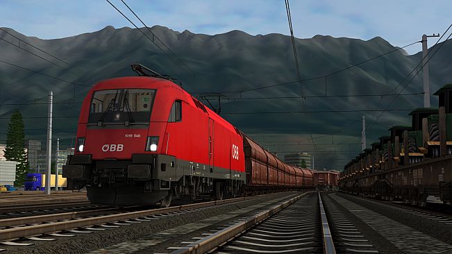 Train Simulator: Arlbergbahn: Innsbruck - Bludenz Route Add-On