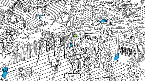 Where Kiwis 几维鸟在哪里