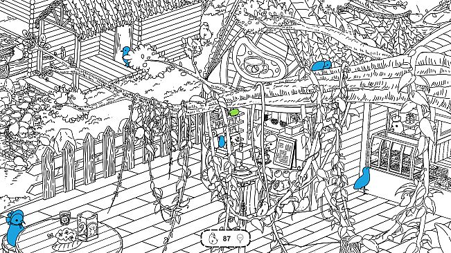 Where Kiwis 几维鸟在哪里