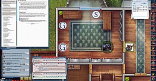 Fantasy Grounds - Starfinder RPG - Attack of the Swarm! AP 6: The God-Host Ascends