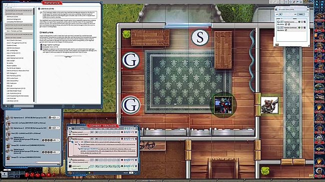 Fantasy Grounds - Starfinder RPG - Attack of the Swarm! AP 6: The God-Host Ascends