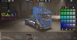 Heavy Cargo - The Truck Simulator: Classic Paint Jobs