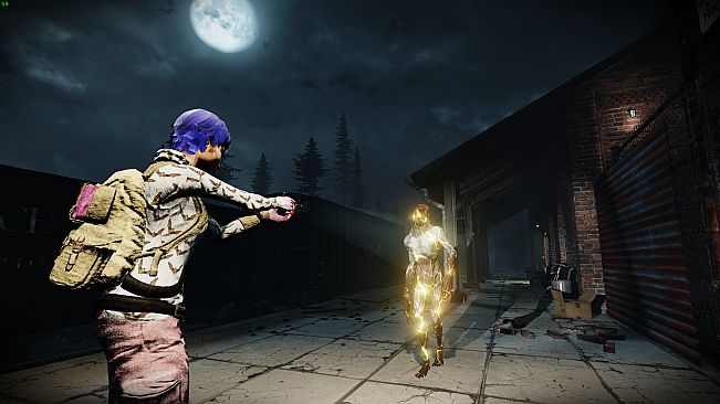 Alone in the Dark: Illumination