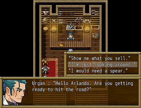 Legends of Iskaria: Days of Thieves