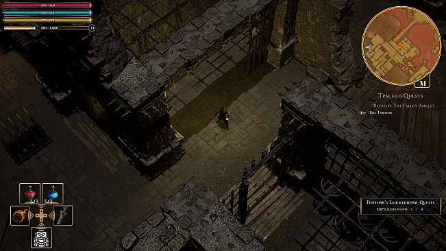 Evelgron: Tale of the Sinner