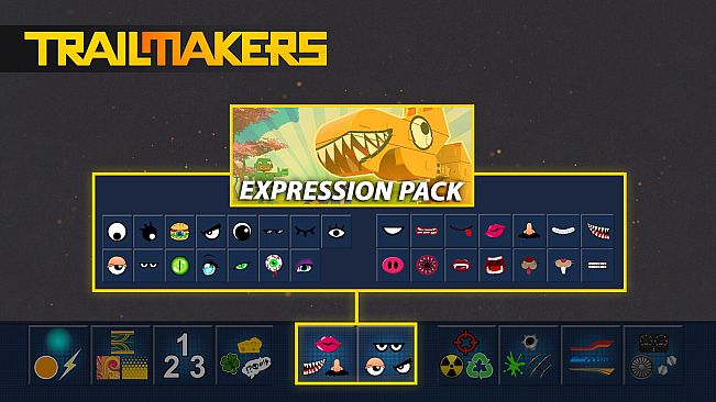 Trailmakers: Decals Expression Pack