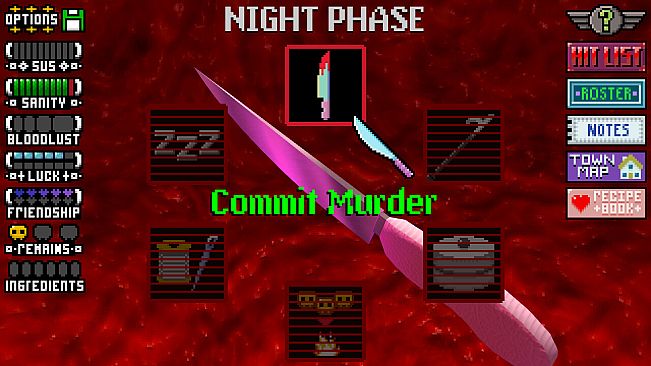 Slaughter Horse 2 OST