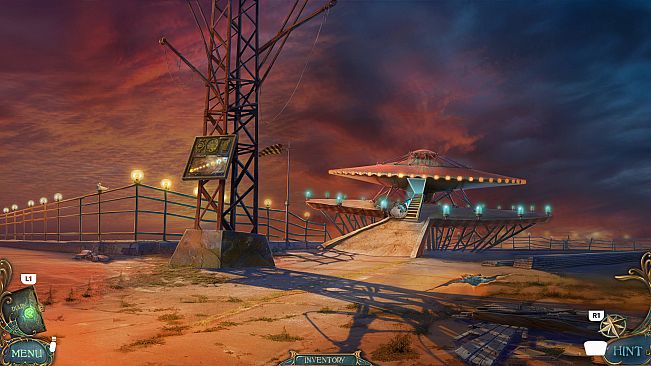 Dreamscapes - The Sandman