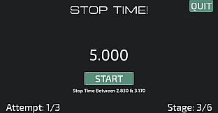 Unstimulated Simulator