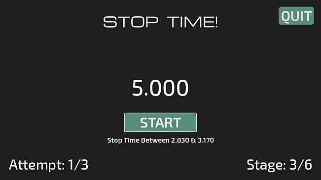 Unstimulated Simulator