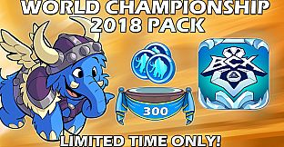 Brawlhalla - BCX 2018 Pack
