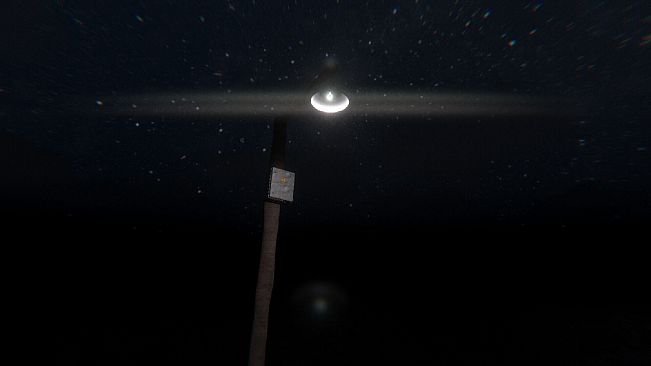 Replace the Lamp: The Last Shift