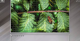 Super Jigsaw Puzzle: Generations - Bugs 2