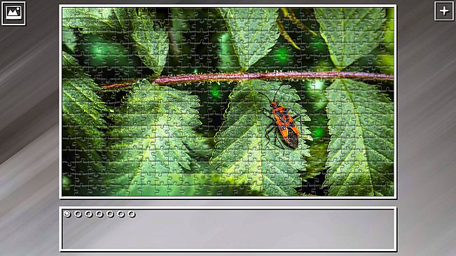 Super Jigsaw Puzzle: Generations - Bugs 2