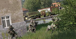 Arma 3 Creator DLC: Global Mobilization - Cold War Germany