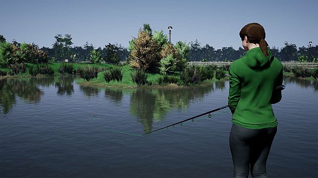 Fishing Sim World: Pro Tour - Talon Fishery