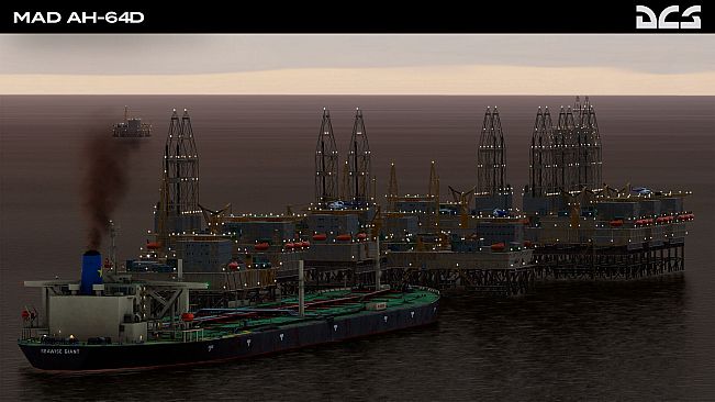 DCS: MAD AH-64D Campaign